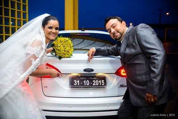 PLACA DE CARRO 3