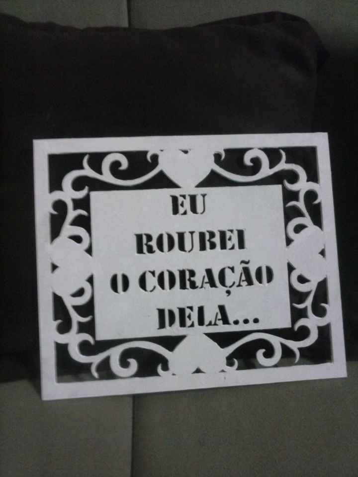 PLACA PARA CADEIRAS 1