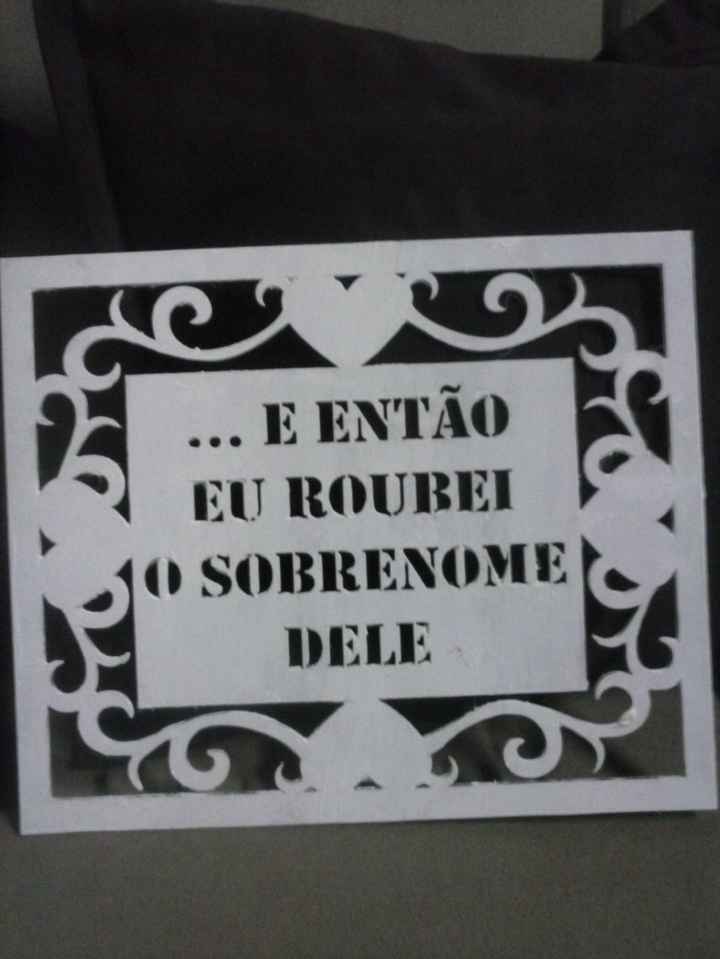 PLACA PARA CADEIRAS 2