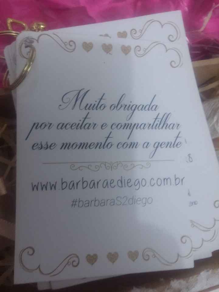 Manual com site e hashtag