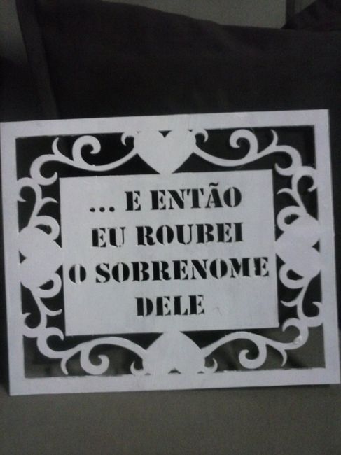 PLACA PARA CADEIRAS 2