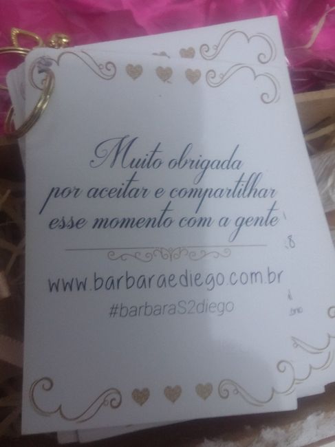 Manual com site e hashtag