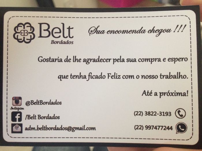 Presente para os pais: vem ver 😍 - 2
