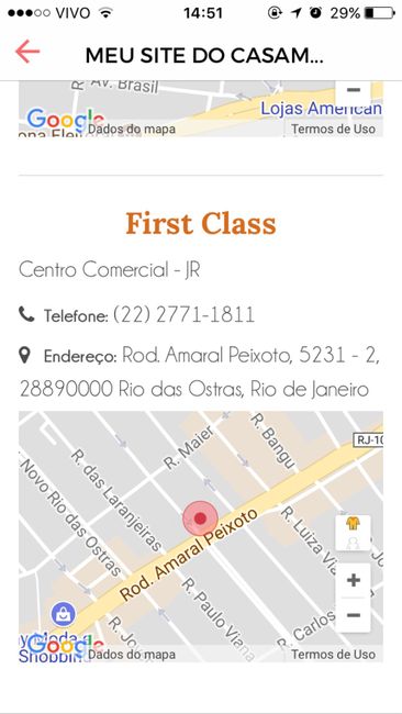  lista de presentes - 3