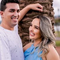Meu noivo morrendo de vergonha