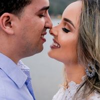 quase beijo rsrs