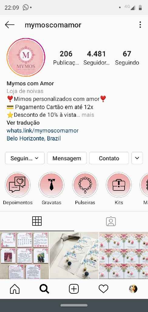 Noiva novata procura amigas para trocar figurinhas rs - 1