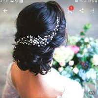 Minhas escolhas para o dia de noiva - Viviana - 1