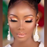 Minhas escolhas para o dia de noiva - Viviana - 2