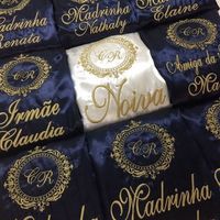 Minhas escolhas para o dia de noiva - Viviana - 3