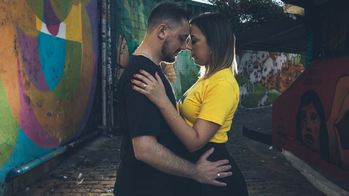 Meu Pré Wedding em SP 3