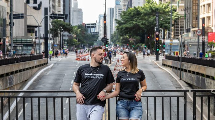 Meu Pré Wedding em SP 6