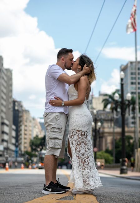 Meu Pré Wedding em SP 14