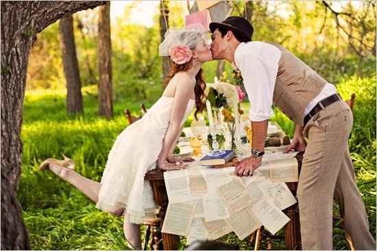 Casamento Vintage 