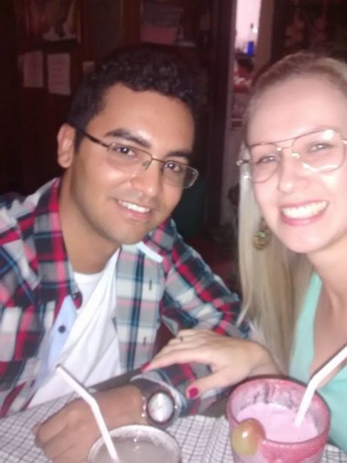 Foto do dia dos namorados!! 