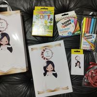 Convites para Daminhas e presentes para os Padrinhos 👰🏽‍♀️ - 5