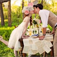 Casamento Vintage 