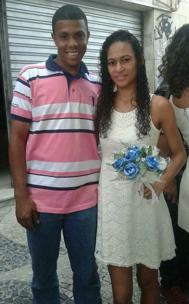 Meu casamento no civil - 1