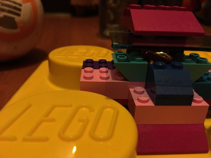Noivado - Lego