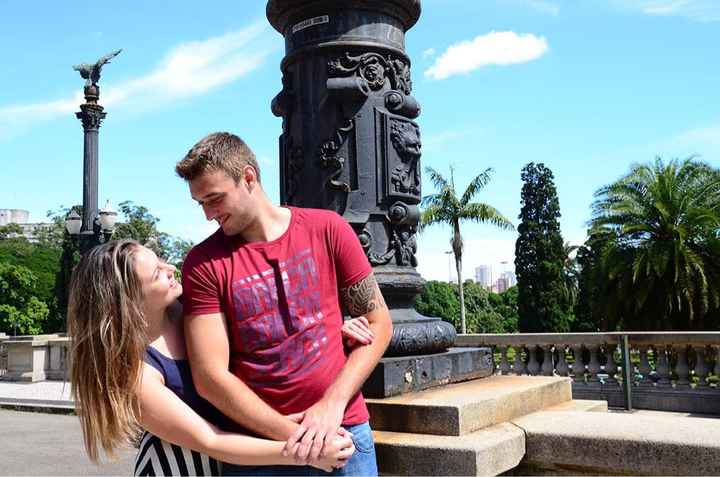 Meu pre wedding #vemver - 14