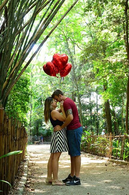 Meu pre wedding #vemver - 8