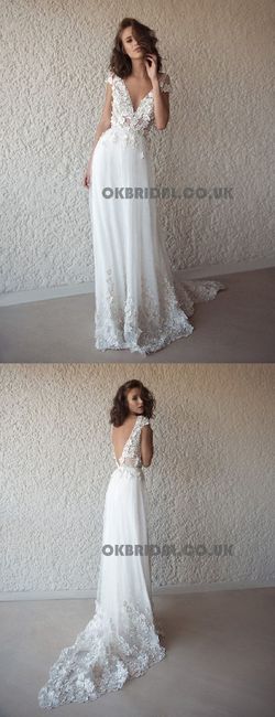 Vestido para casamento na praia - 7