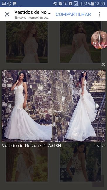 Vestido para casamento na praia - 2