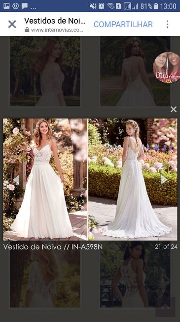 Vestido para casamento na praia - 3