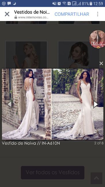 Vestido para casamento na praia - 6