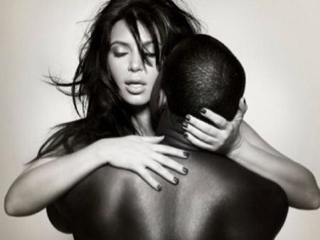 Kim e Kanye