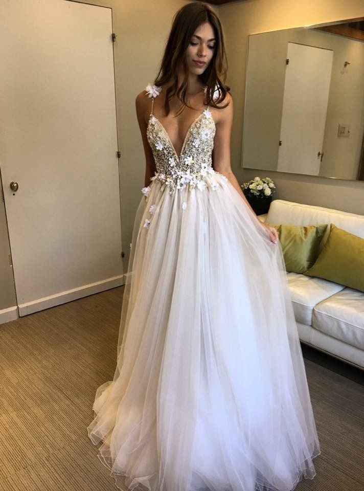 Vestido para casamento na praia - 2