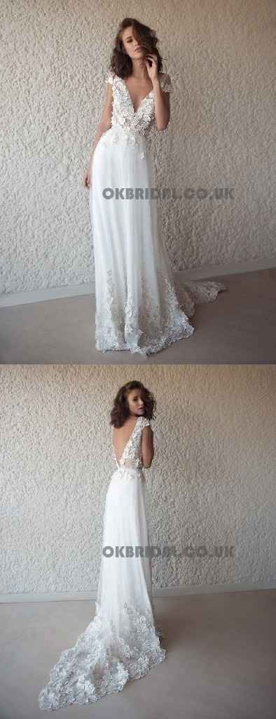 Vestido para casamento na praia - 7