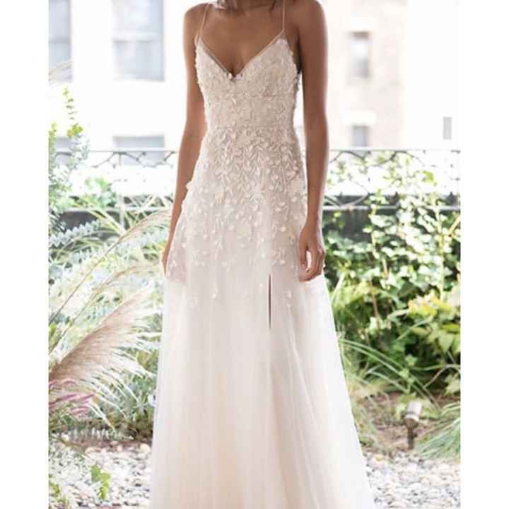 Vestido para casamento na praia - 9