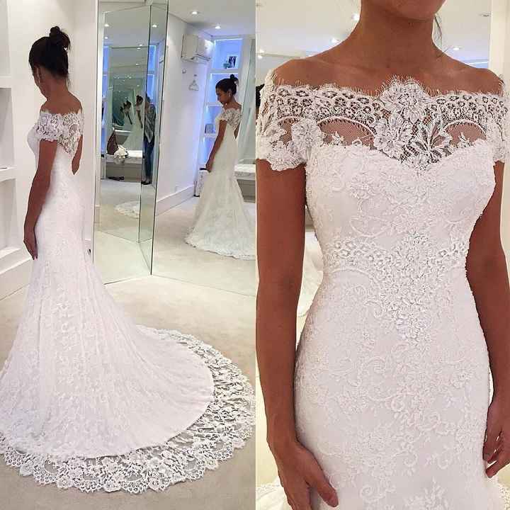 Vestido para casamento na praia - 10