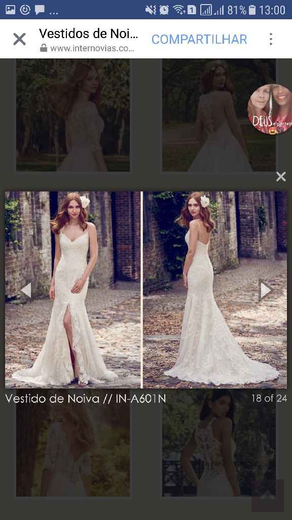 Vestido para casamento na praia - 4