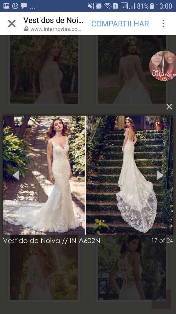 Vestido para casamento na praia - 5