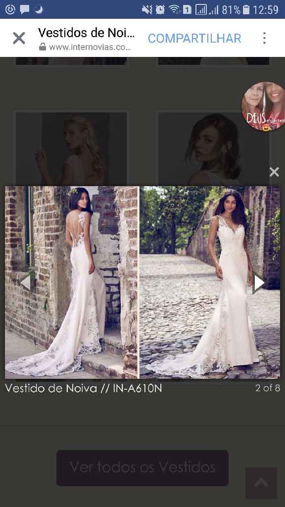Vestido para casamento na praia - 6