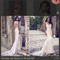 Vestido para casamento na praia - 6