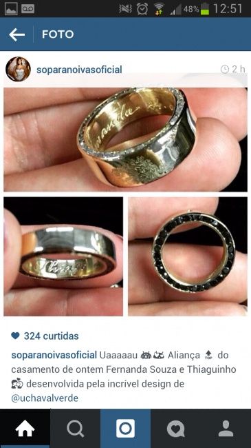 Alianças