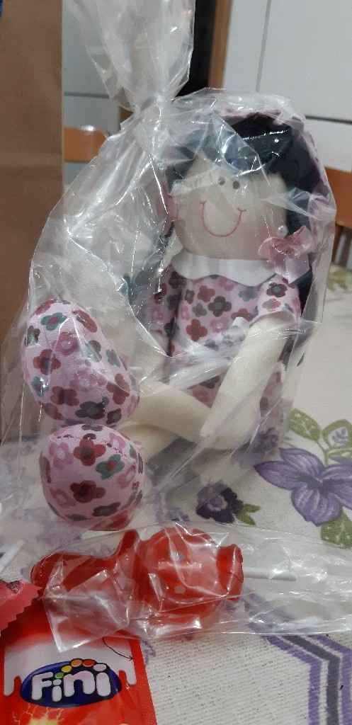 [dica] Lembracinhas para as crianças - 2