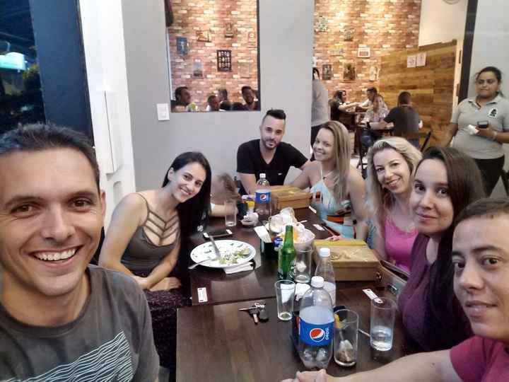 Padrinhos!!!