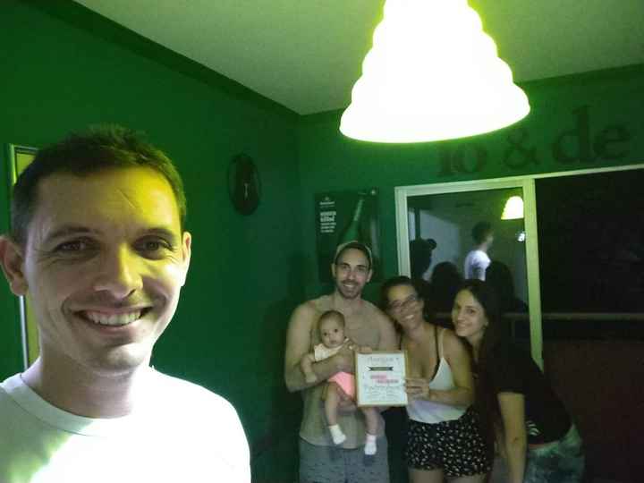 Primos/Afilhados/Padrinhos!!!