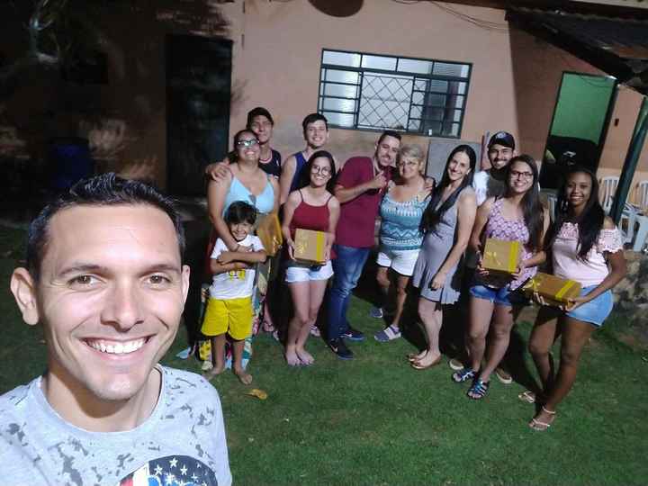 Pessoas especiais!