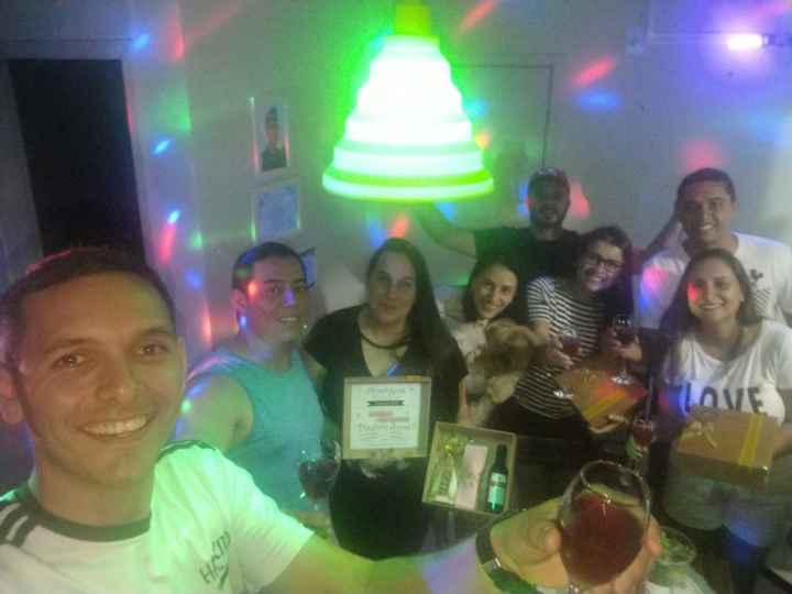 Padrinhos!!!