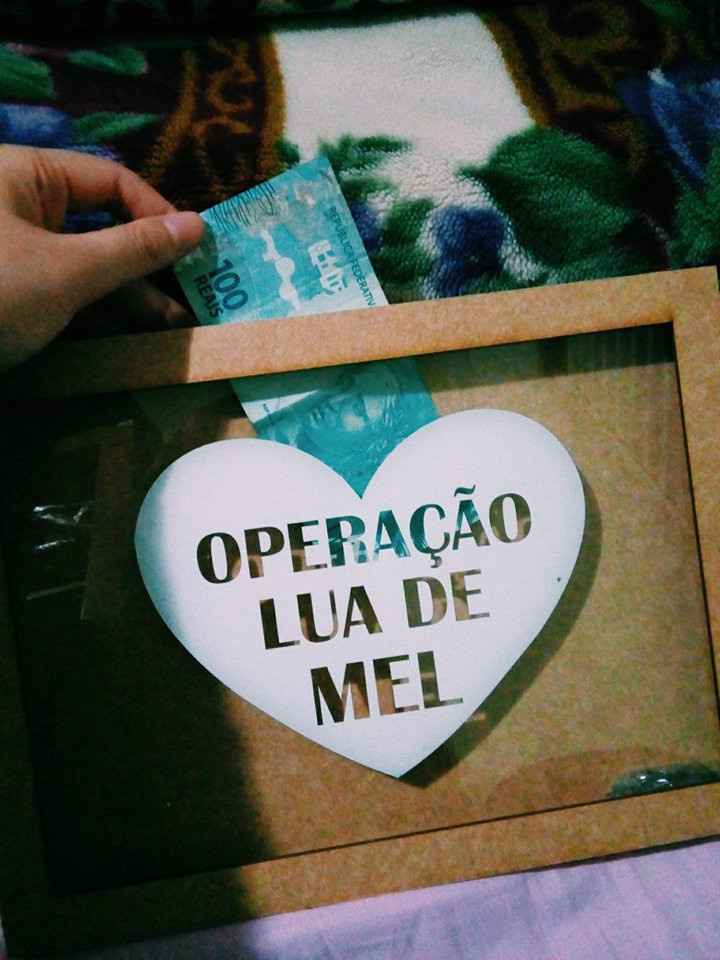 "Quadro cofre" para a Hora da Gravata