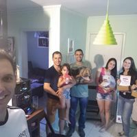 Irmãos/Padrinhos