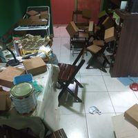 Deu trabalho!