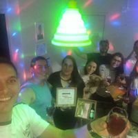 Padrinhos!!!