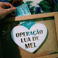 "Quadro cofre" para a Hora da Gravata