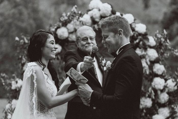 finalmente Casada! 🤍 8